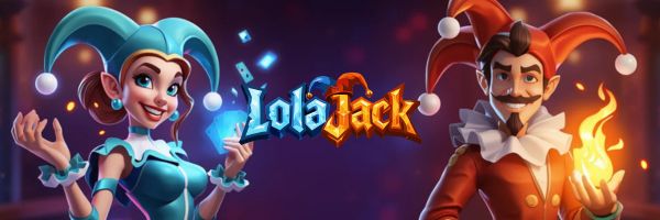 Lola Jack Casino bonus nabídka